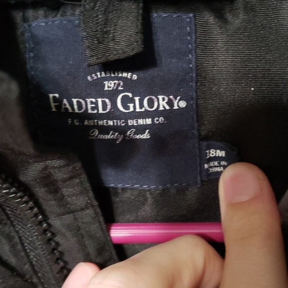 18M Boys Winter Coat - Picture 4 of 5